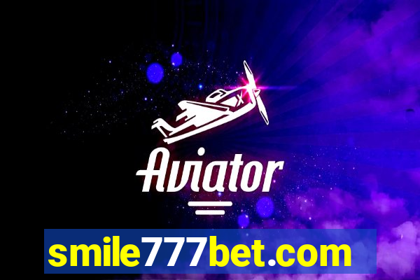 smile777bet.com