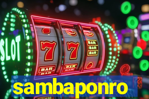 sambaponro