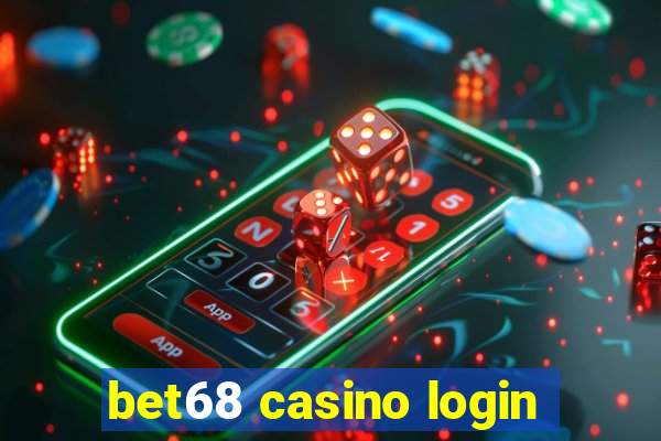 bet68 casino login