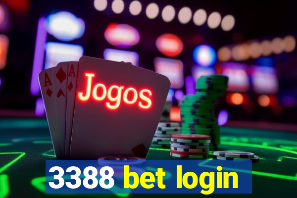 3388 bet login