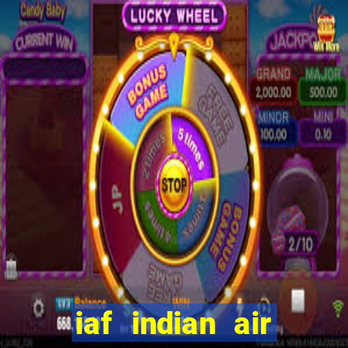 iaf indian air force fc