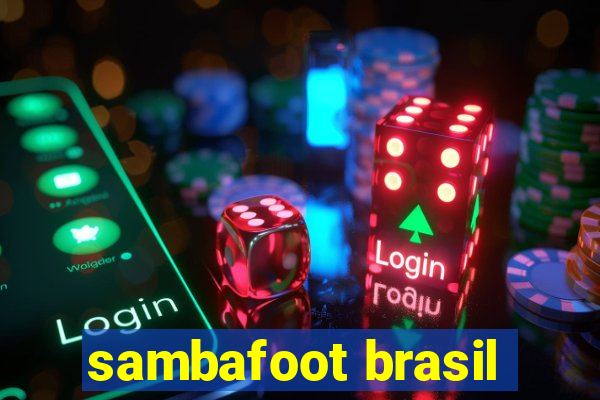 sambafoot brasil