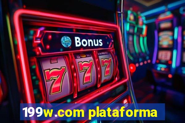 199w.com plataforma