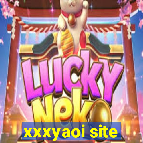xxxyaoi site