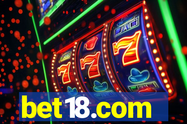 bet18.com