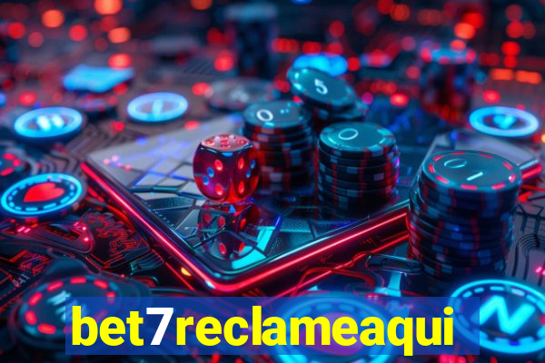 bet7reclameaqui