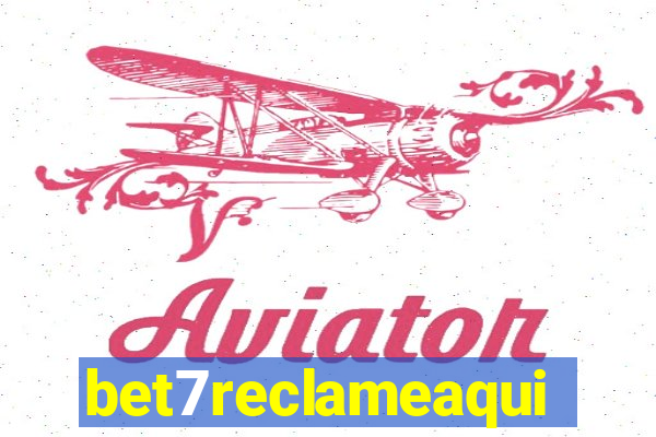 bet7reclameaqui