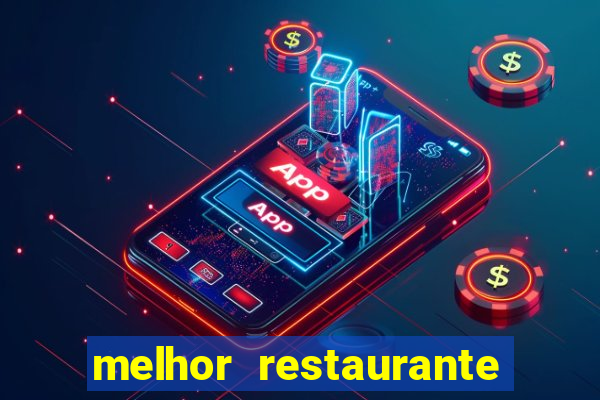 melhor restaurante em porto de galinhas