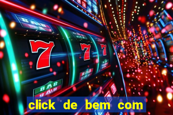 click de bem com a vida resultado do bicho