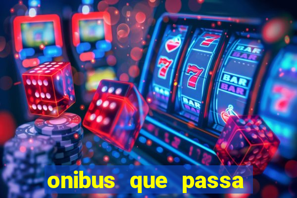 onibus que passa na rua real grandeza em botafogo