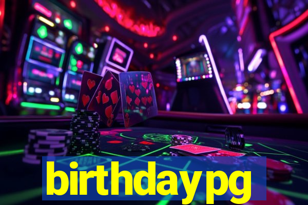 birthdaypg