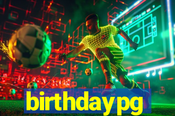 birthdaypg