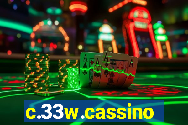 c.33w.cassino