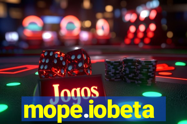 mope.iobeta