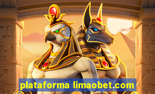 plataforma limaobet.com