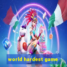 world hardest game