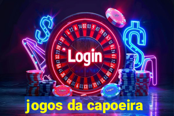 jogos da capoeira