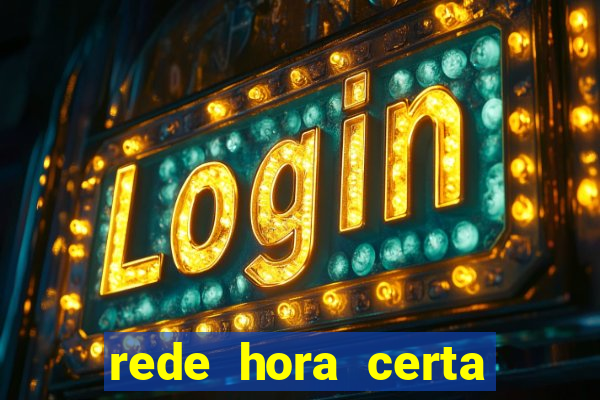 rede hora certa itaim paulista