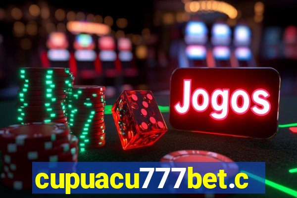 cupuacu777bet.com