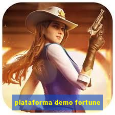 plataforma demo fortune