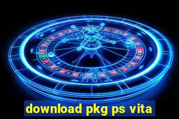 download pkg ps vita