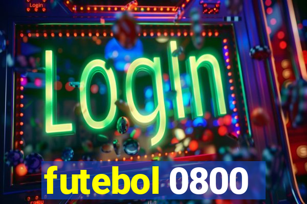 futebol 0800