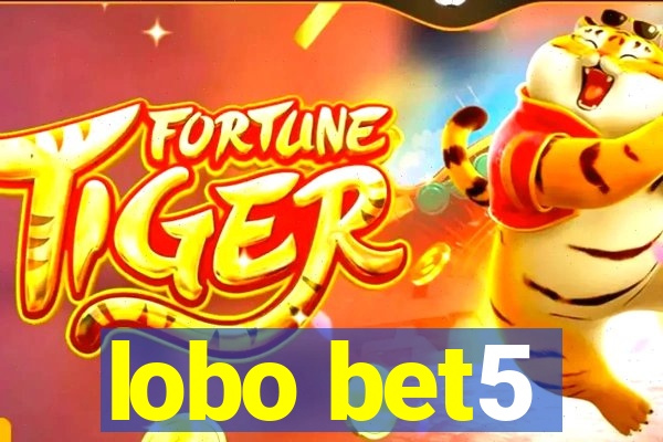lobo bet5