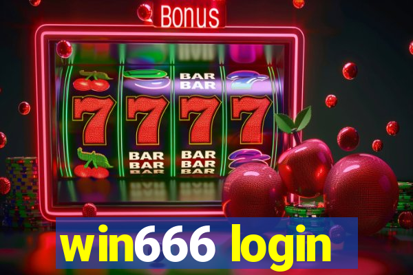 win666 login