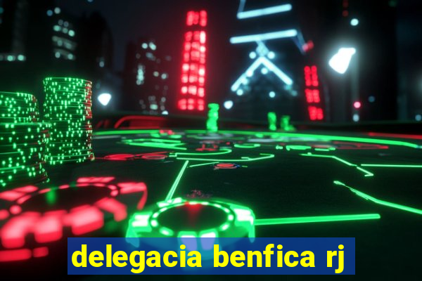 delegacia benfica rj