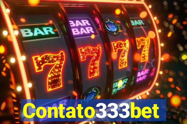Contato333bet