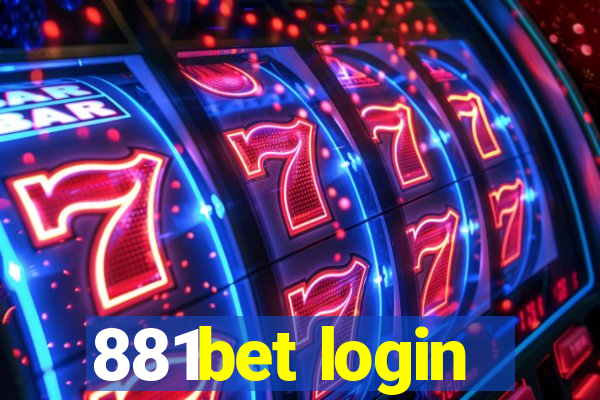 881bet login