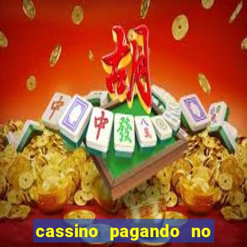 cassino pagando no cadastro saque free