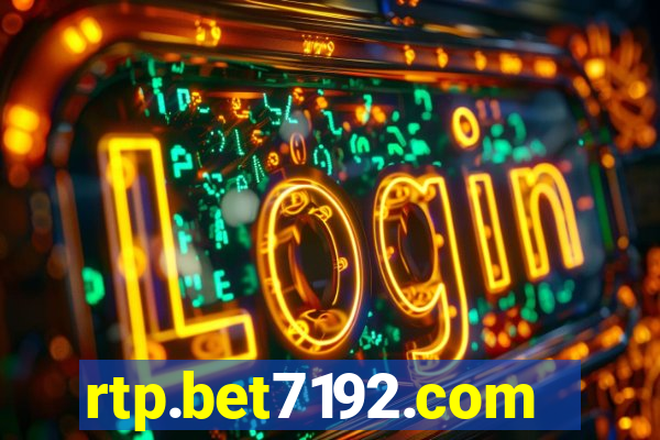 rtp.bet7192.com