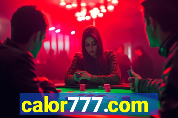 calor777.com