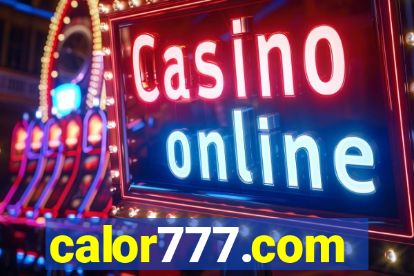 calor777.com