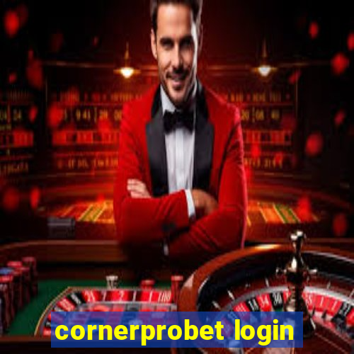 cornerprobet login