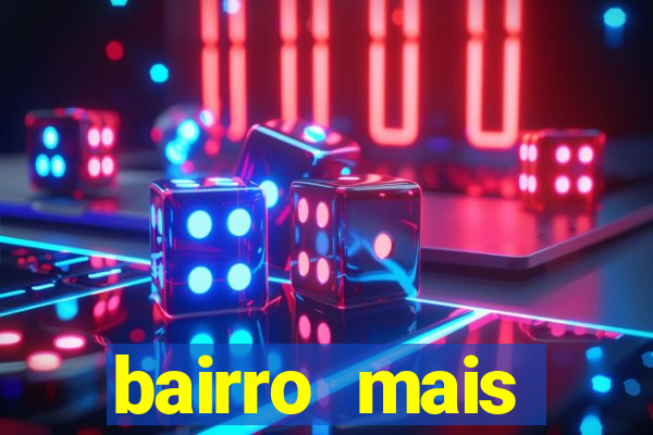 bairro mais perigoso de santos