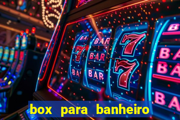 box para banheiro em goiania
