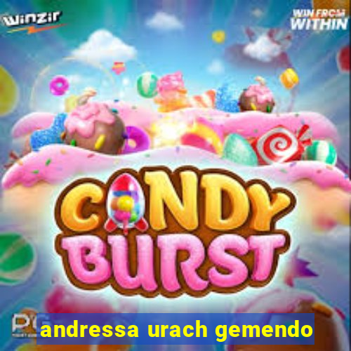andressa urach gemendo