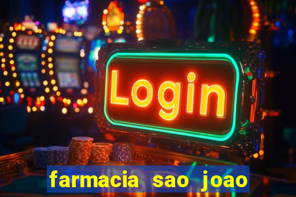 farmacia sao joao porto alegre