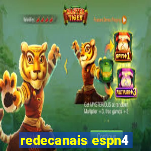 redecanais espn4
