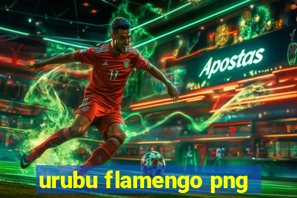 urubu flamengo png