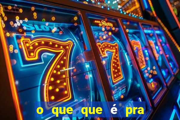 o que que é pra falar portal zacarias