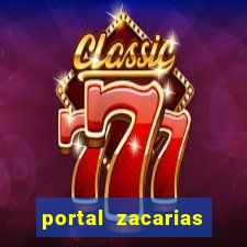 portal zacarias maloqueiro cavando sua propria cova