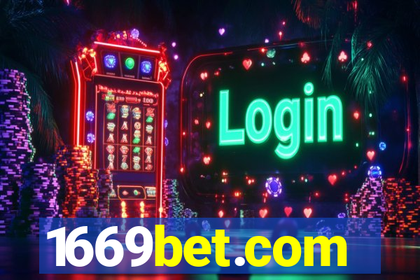 1669bet.com