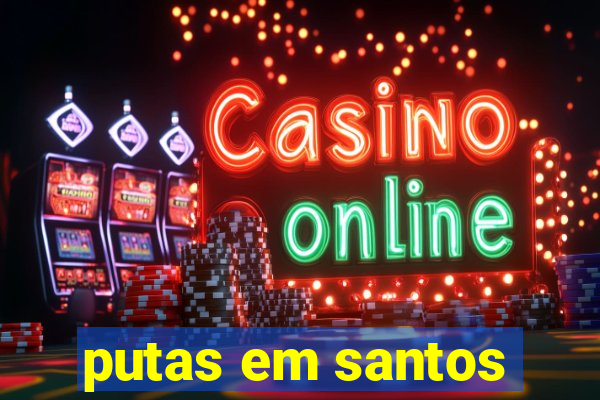 putas em santos