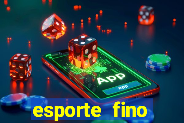 esporte fino masculino casamento