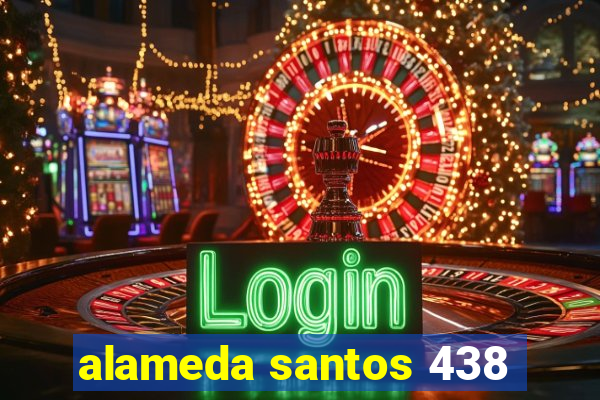 alameda santos 438