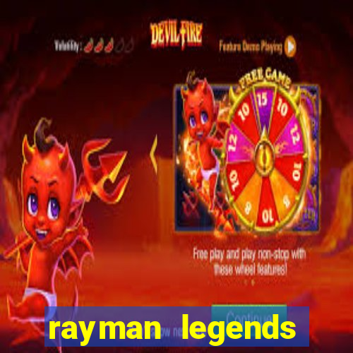 rayman legends download para celular