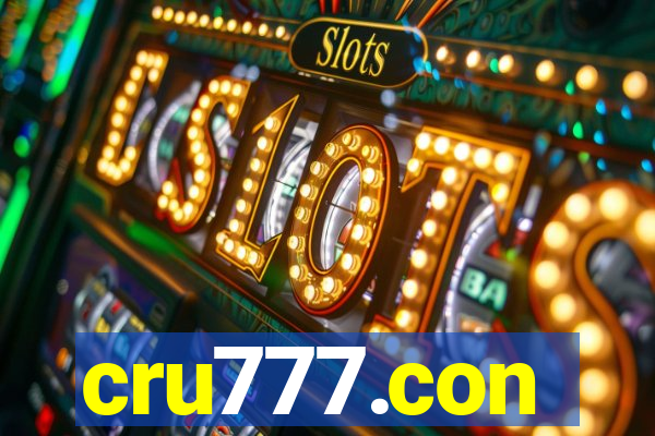 cru777.con